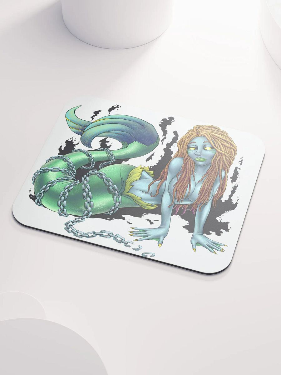 Chained Mermaid Mousepad product image (3)