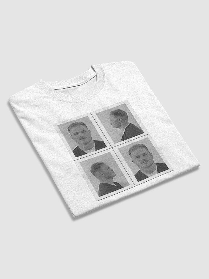 Zach Bryan Mugshot T-Shirt product image (2)