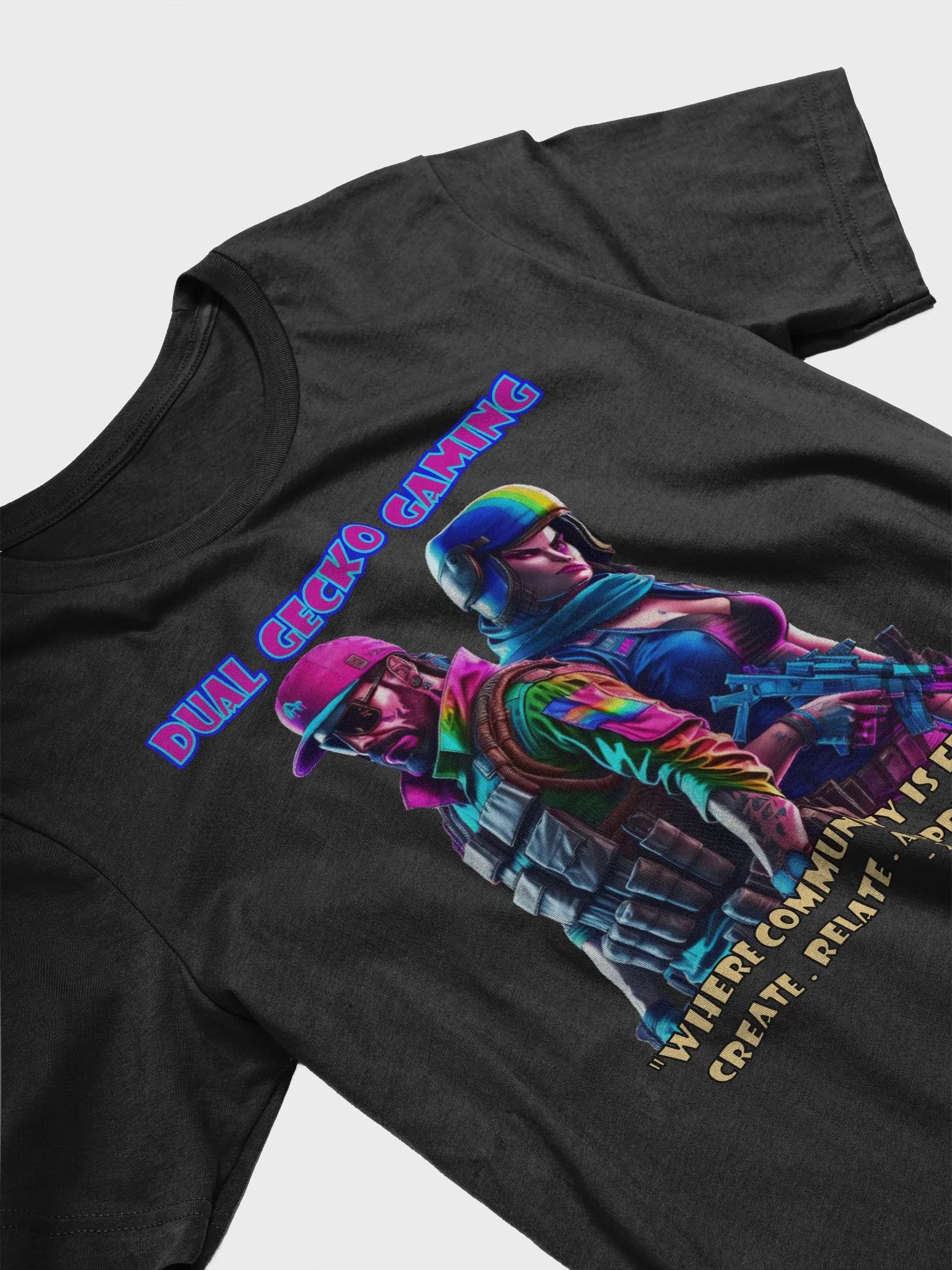 Launch Tee product image (3)