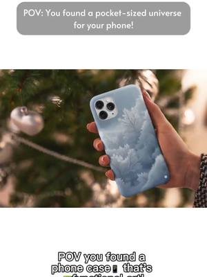 These aren’t just phone cases. They’re echoes of the earth, patterns of the sea, whispers of the stars. Each design is a story—etched in frost, carved in stone, painted in stardust. Made to protect. Designed to inspire. Carried by those who see beauty in the details. Your phone, reimagined. #NatureInspired #PhoneCaseDesign #BohoTech #CosmicStyle #ArtInYourPocket #MinimalistAesthetic #CreativeAccessories #SmallBusinessStyle #FunctionalArt #StudioNatureDesign