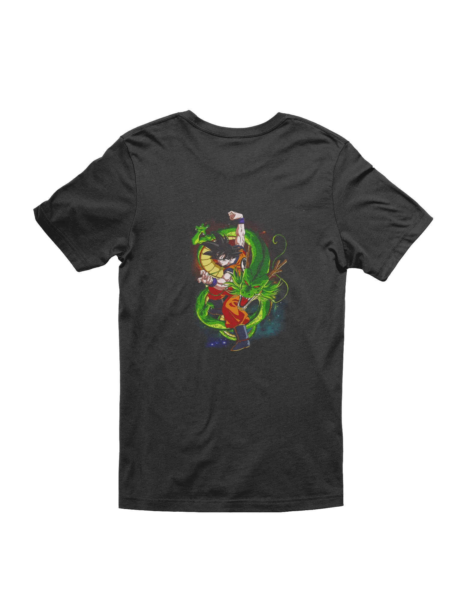 Dragon Ball Lover Burst T-Shirt | Anime Graphic Tee for Fans product image (2)