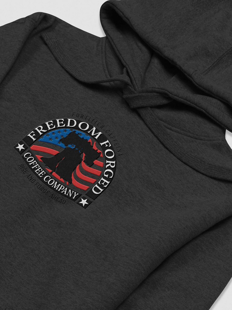 Freedom Forged Coffee Company Cotton Heritage Premium Hoodie product image (28)