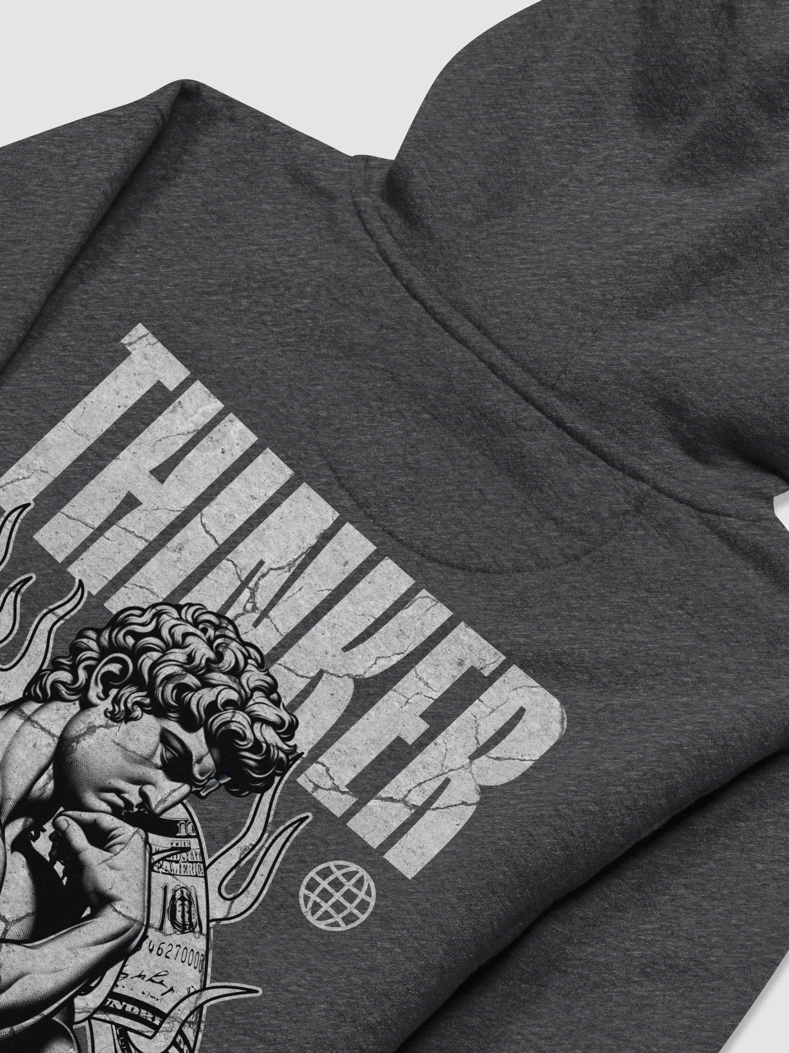 Thinker Hoodie product image (4)