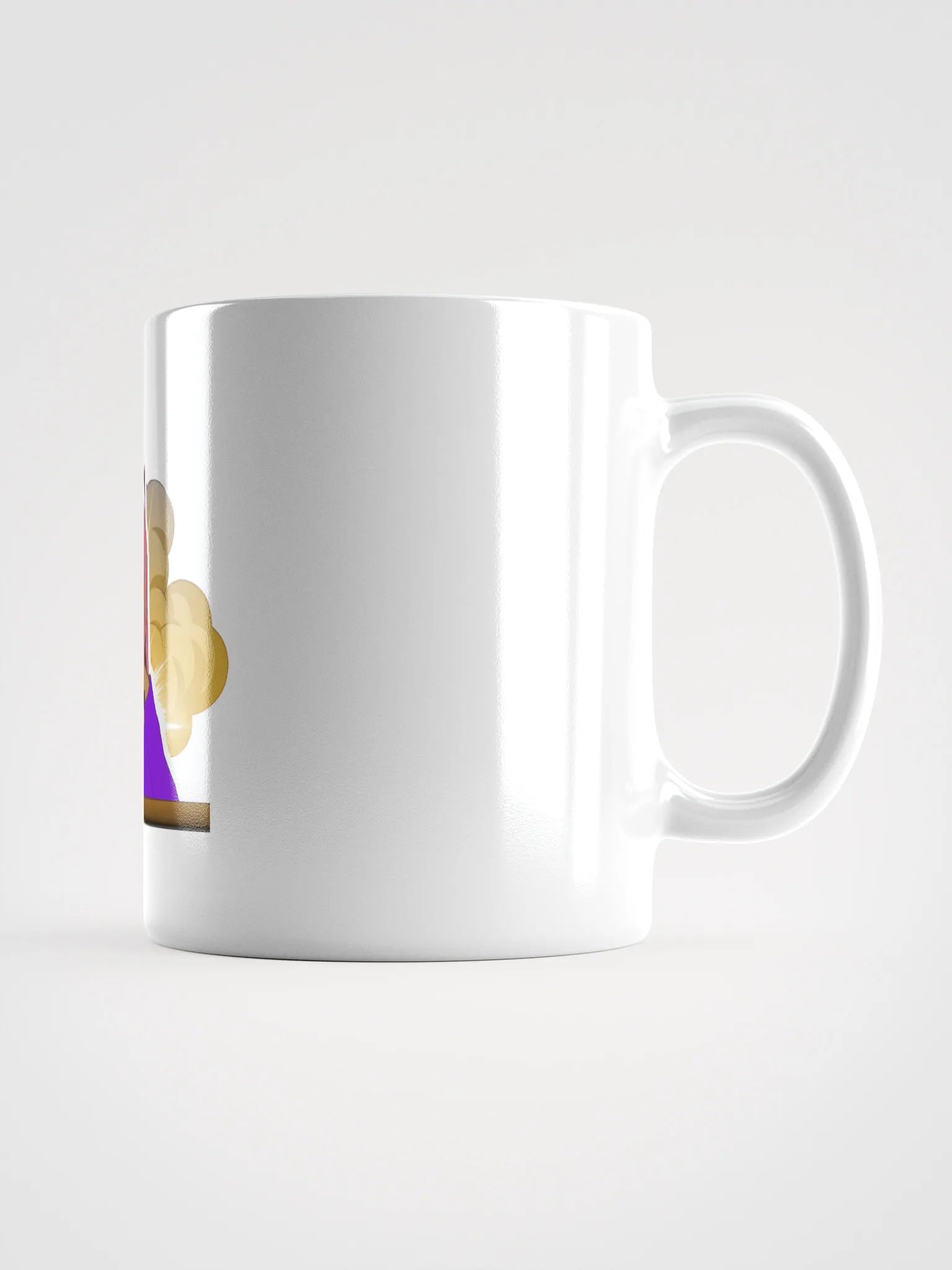 Serene Cat-Eared Dreamer Mug product image (3)