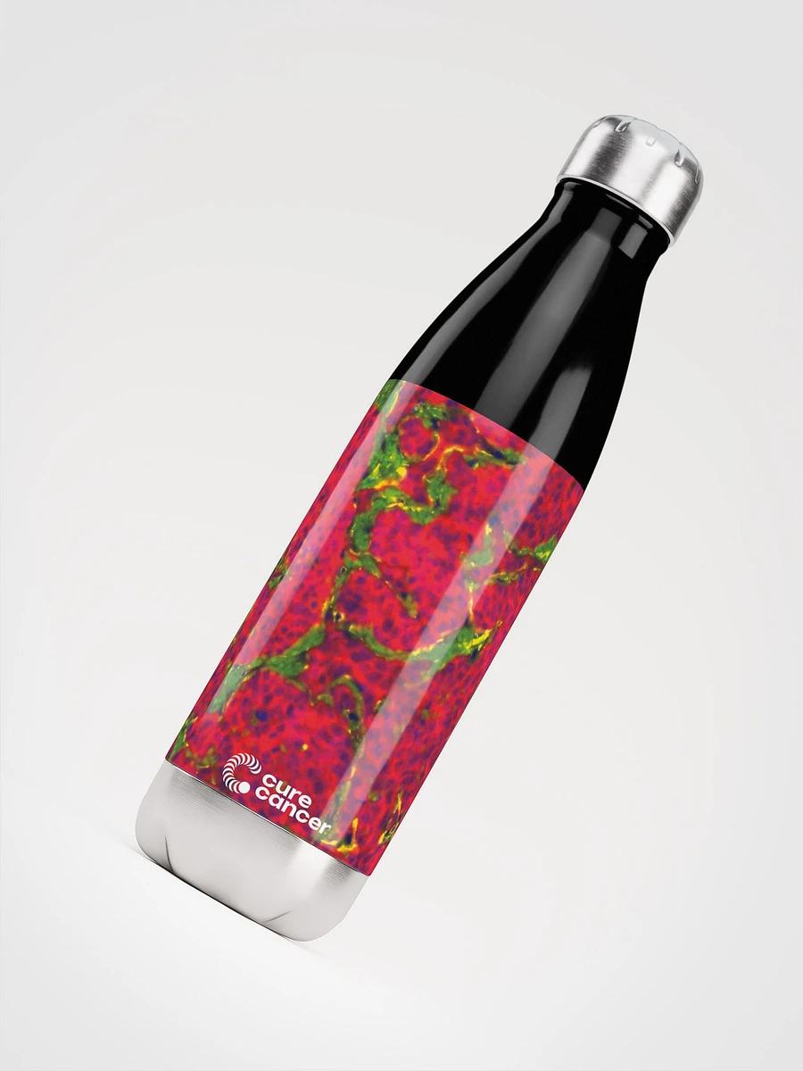 Cure Cancer | Lifestyle Drink Bottle v.1 product image (4)