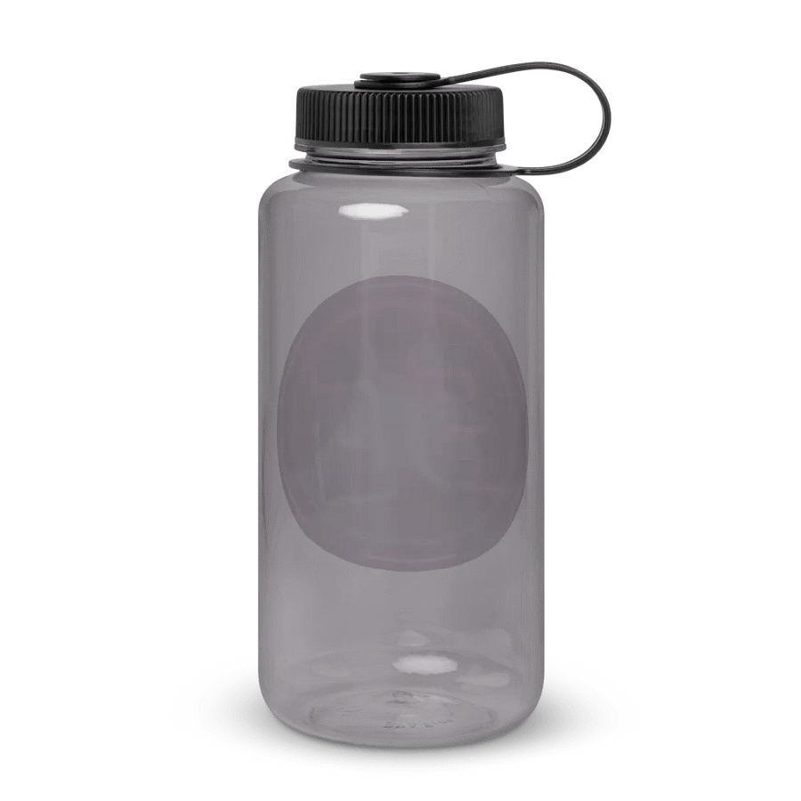 Neon Glow SG Logo Wide Mouth Water Bottle product image (2)