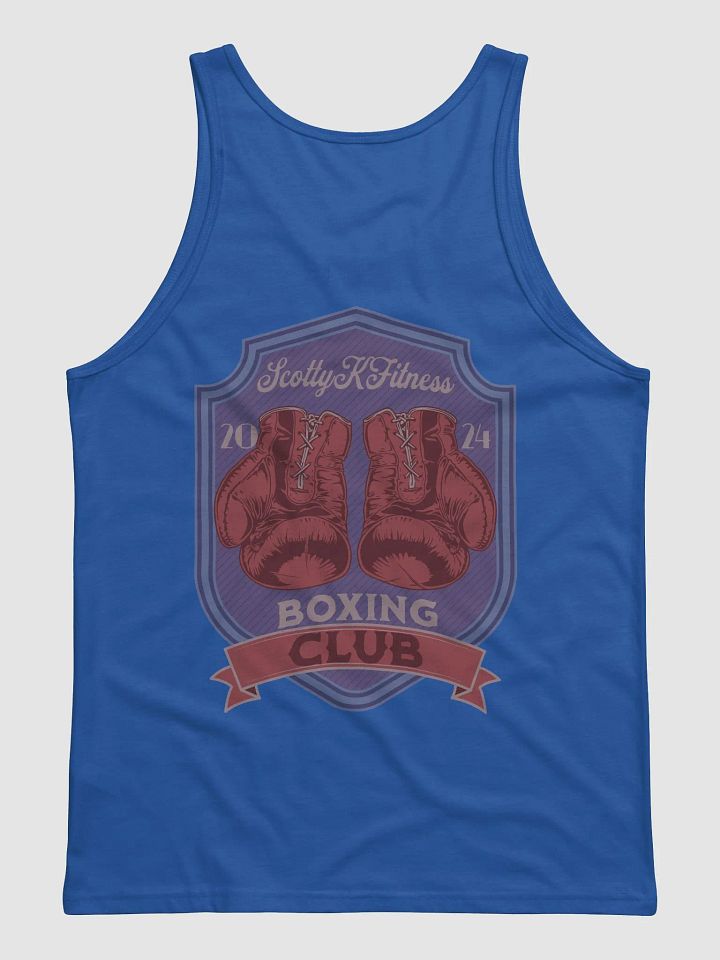 Boxing Club Muscle Tanks product image (14)
