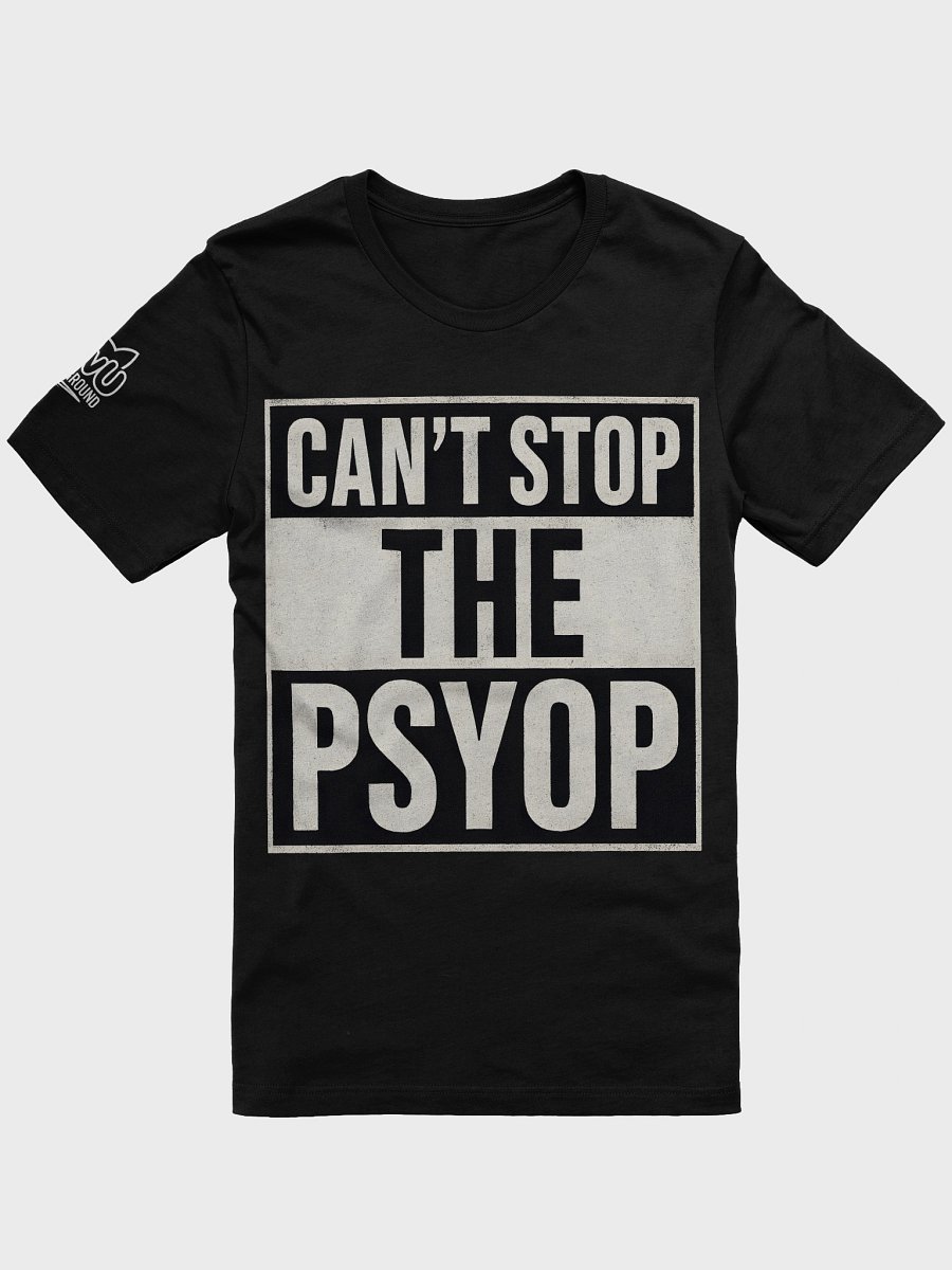 Cant Stop The Psyop - Femme 0x01 product image (1)