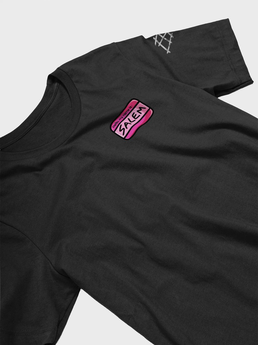 Hello, My Name Is Salem [T-SHIRT] product image (3)