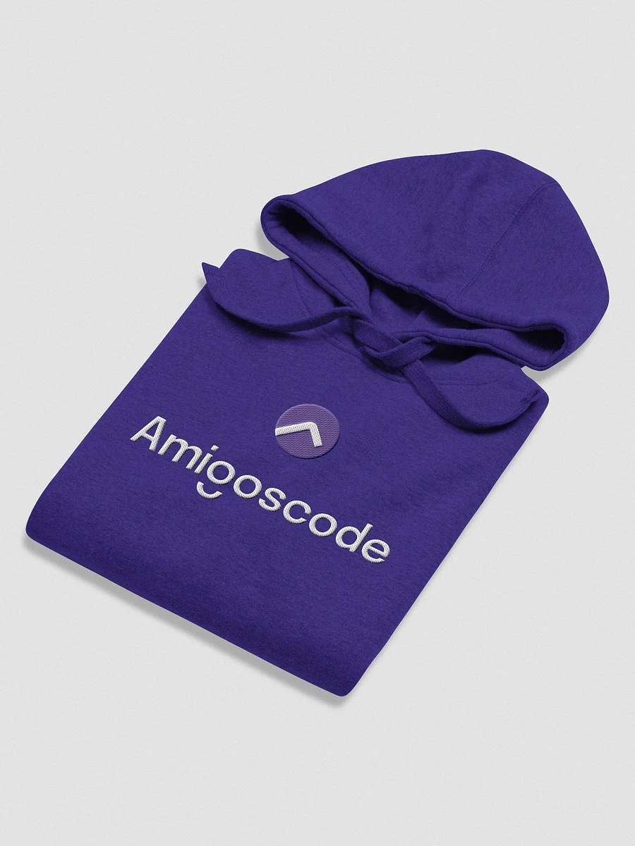 Amigoscode Premium Hoodie product image (12)