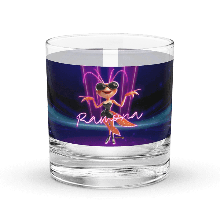 Ramona Rock Glass product image (1)