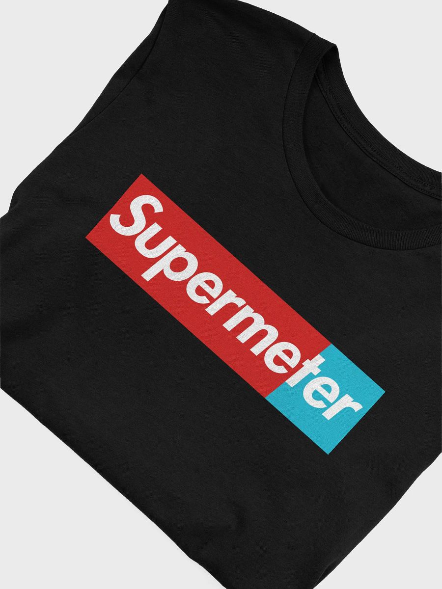 Supermeter T-shirt product image (30)