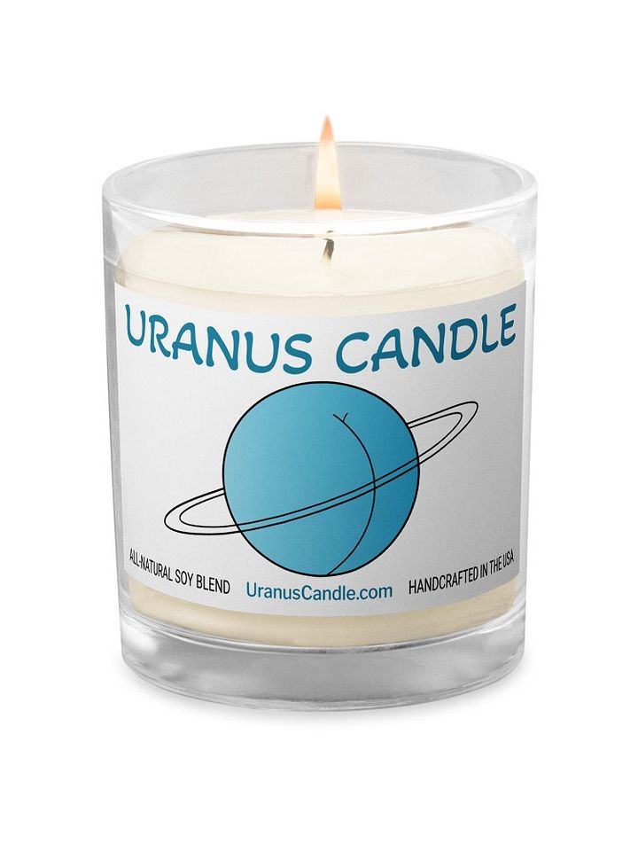 Unscented candle gag gift product image (1)