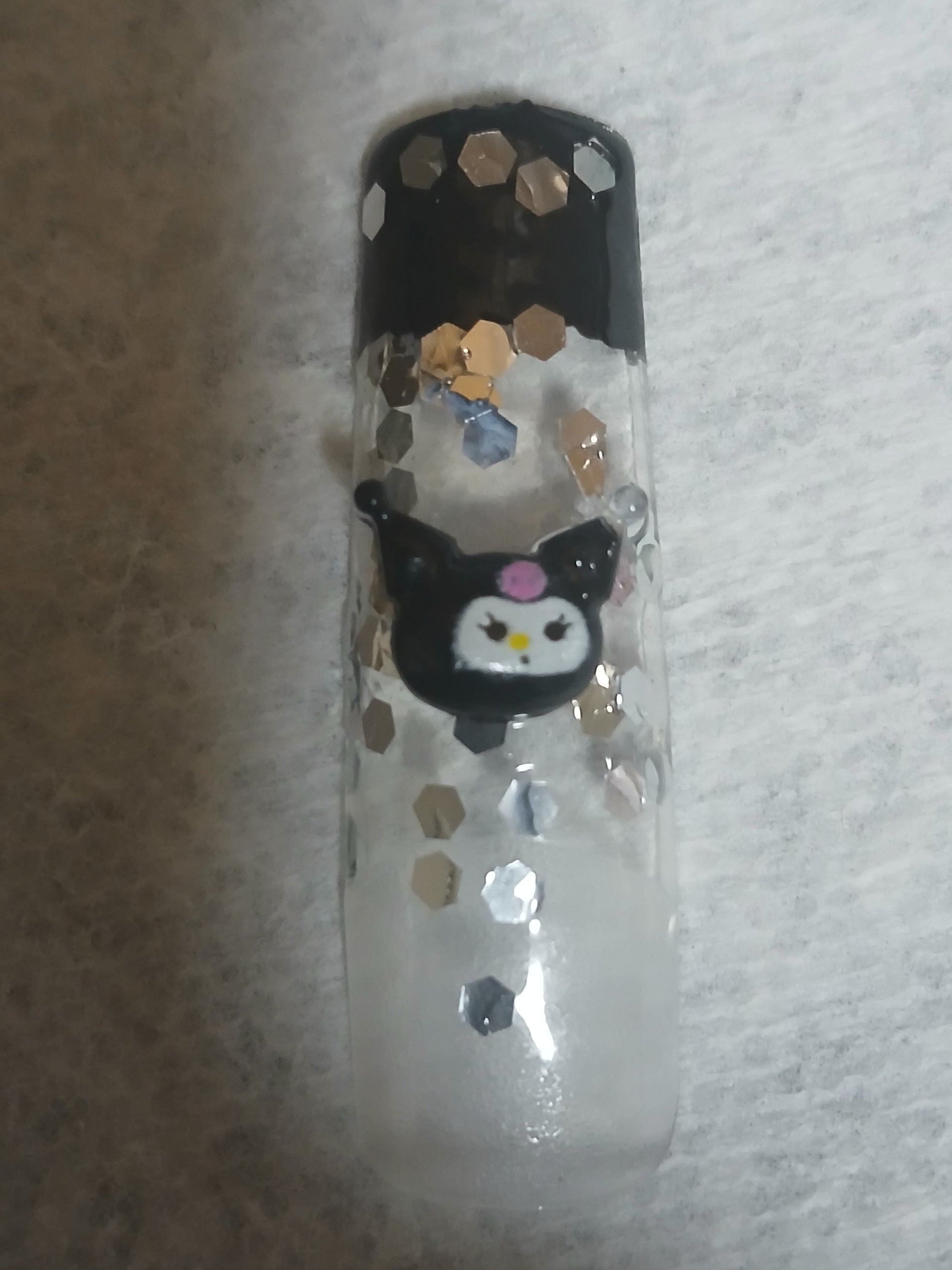 Hello Kitty Nails Set product image (3)