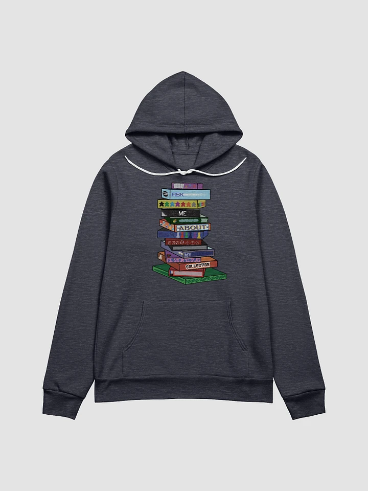 Ask Me About My Collection Hoodie product image (1)