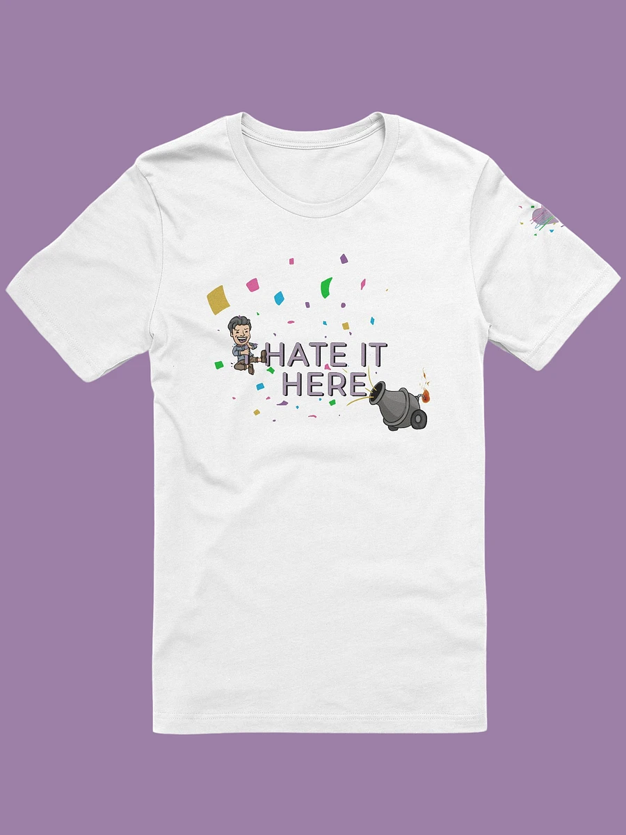 I Hate It Here T-Shirt product image (1)