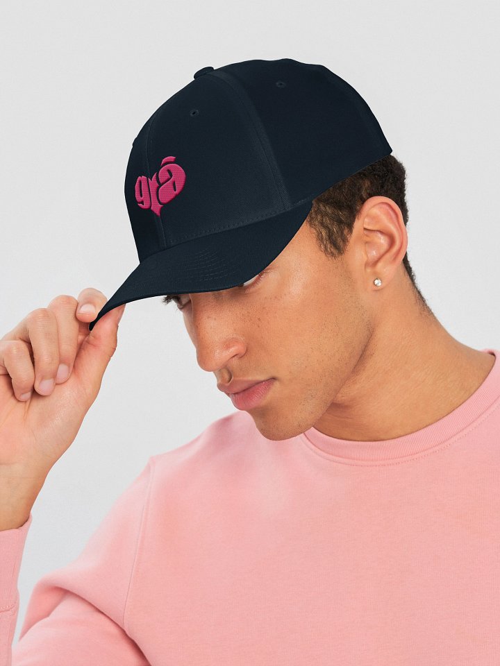 Grá Meaning Love 🩷 Flexfit Peaked Cap product image (2)