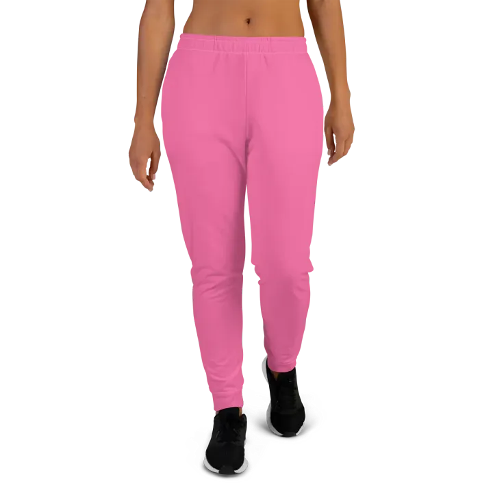 CF Women's Pink Joggers product image (1)