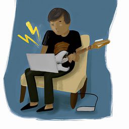 Tab-aholic 🎸