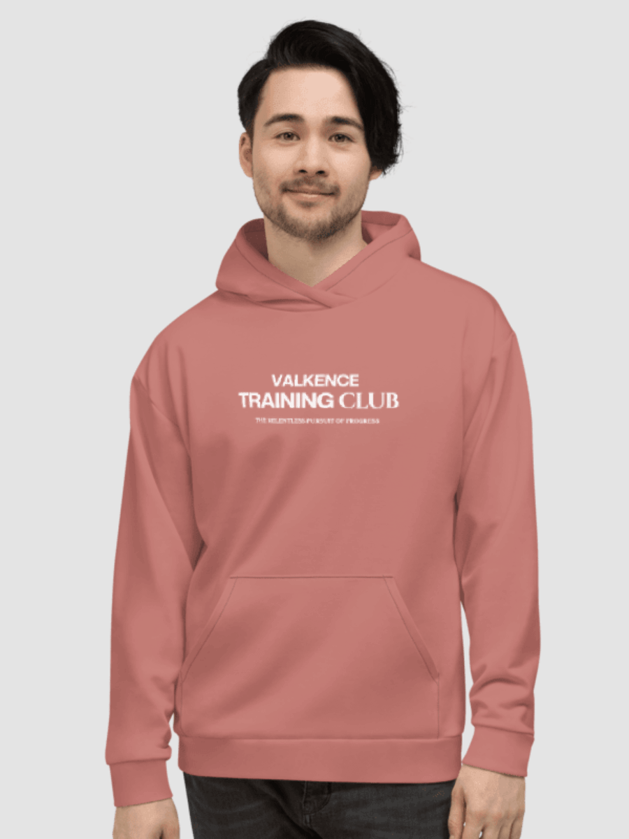 Training Club Hoodie - Harvest Blaze product image (3)