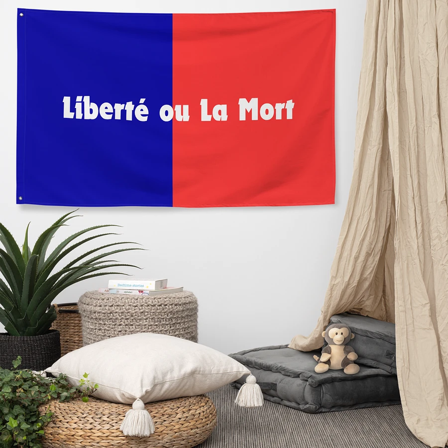 1803 Haiti Revolutionary Flag product image (5)