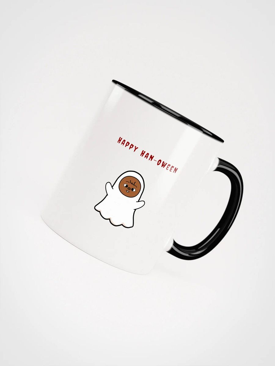 Ghost Han - Happy Han-oween Mug product image (18)