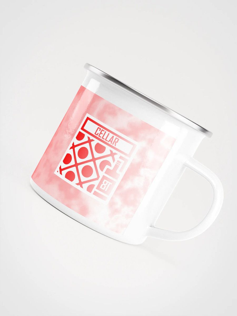 Cellar 8T Whisky - Founders Blend - Enamel Mug product image (4)