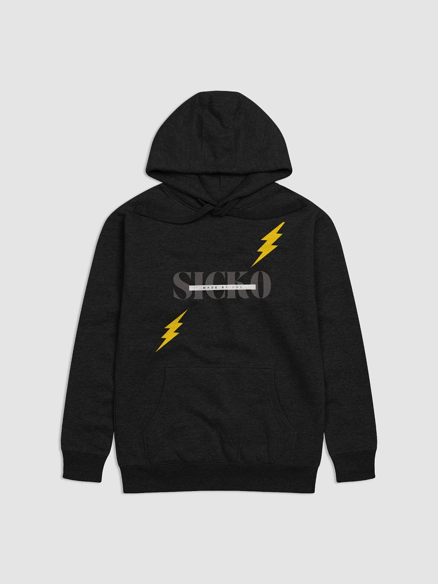 Sicko Thunder Hoodie product image (1)