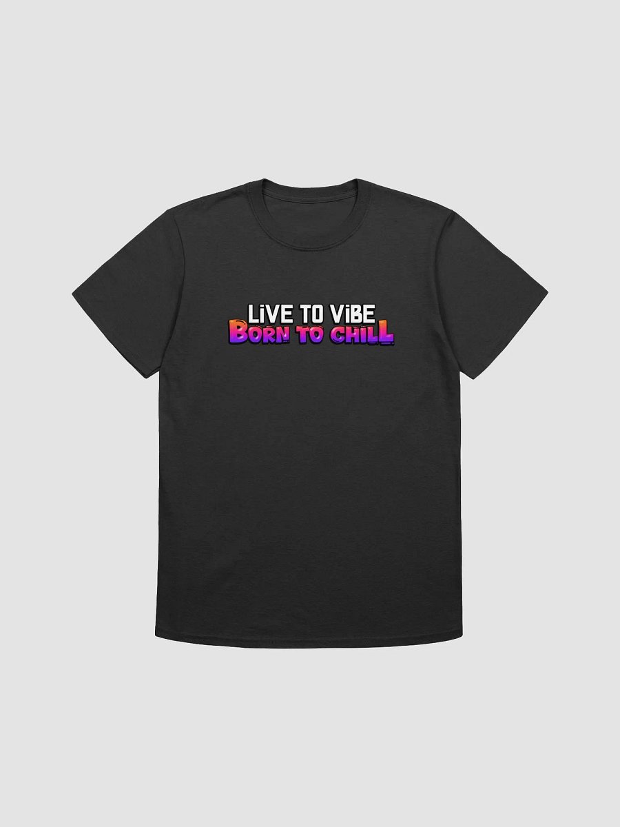 Vibe 'n' Chill [T-Shirt] product image (2)
