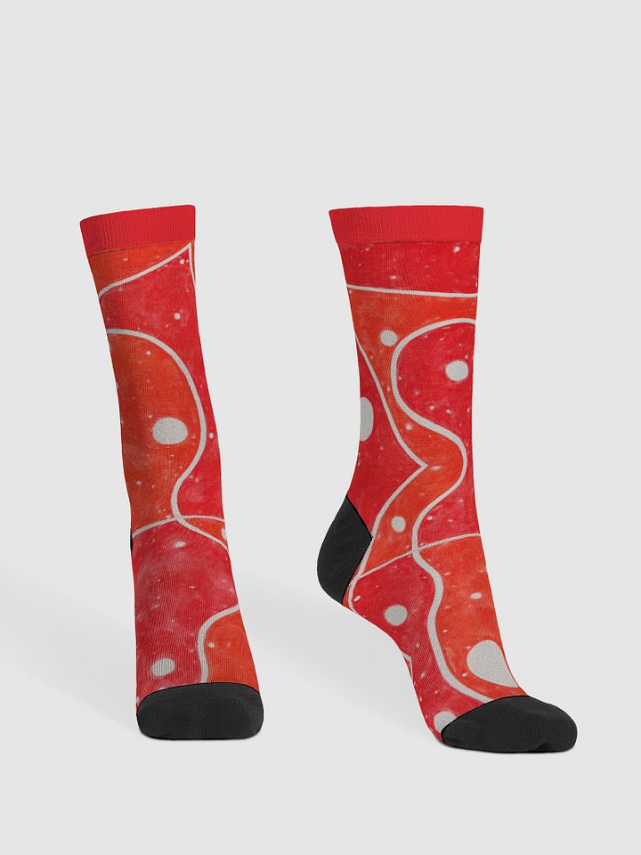 Instinct and Remembering Crew Socks 2 product image (1)