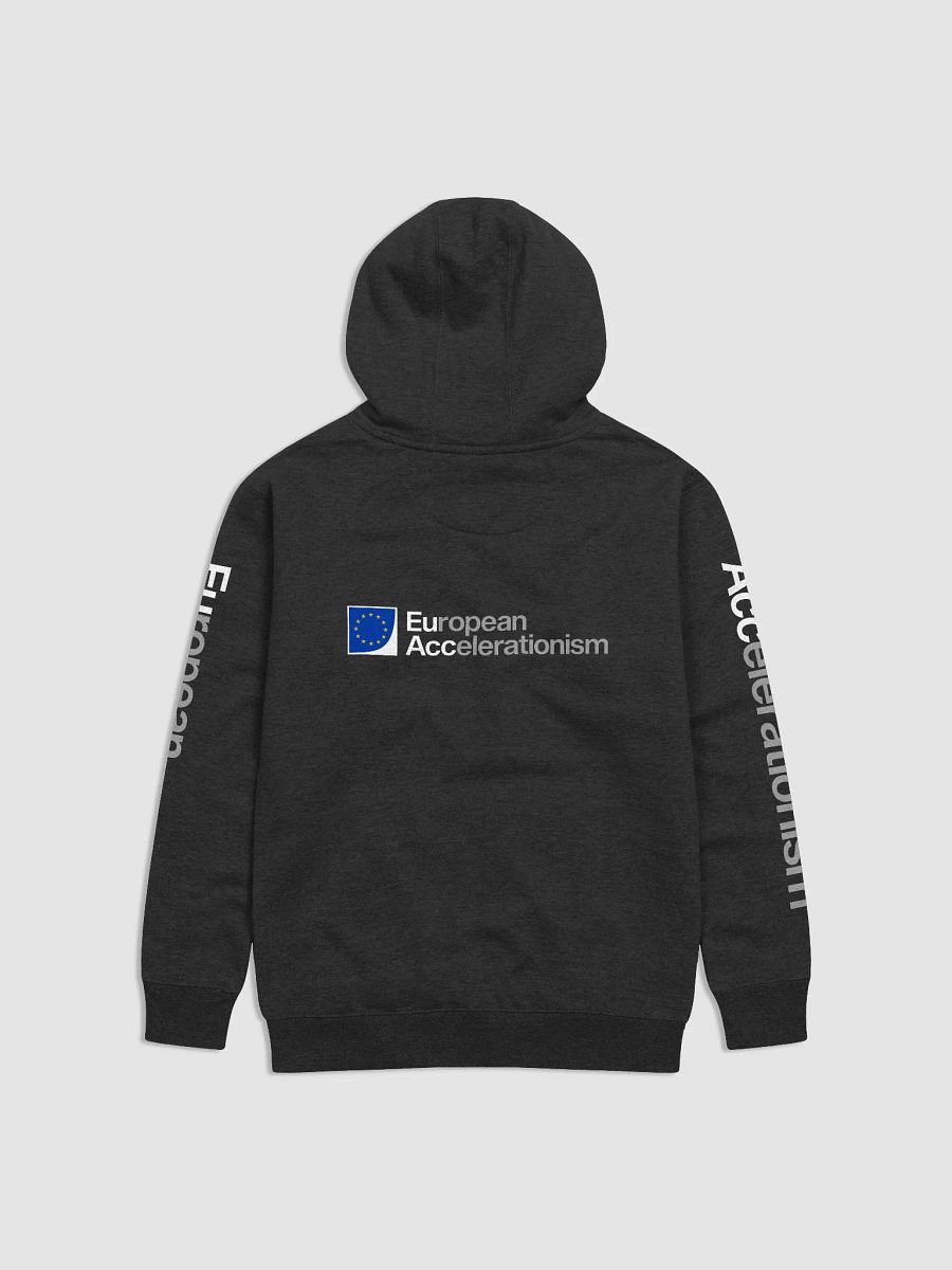 eu/acc official hoodie - 65% soft cotton product image (9)