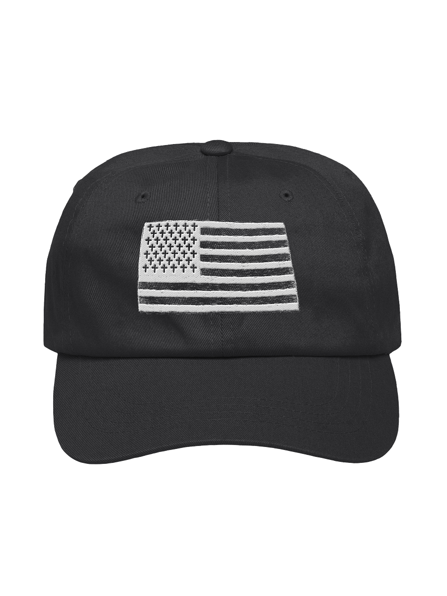 Flag of Faith Relaxed Hat product image (1)