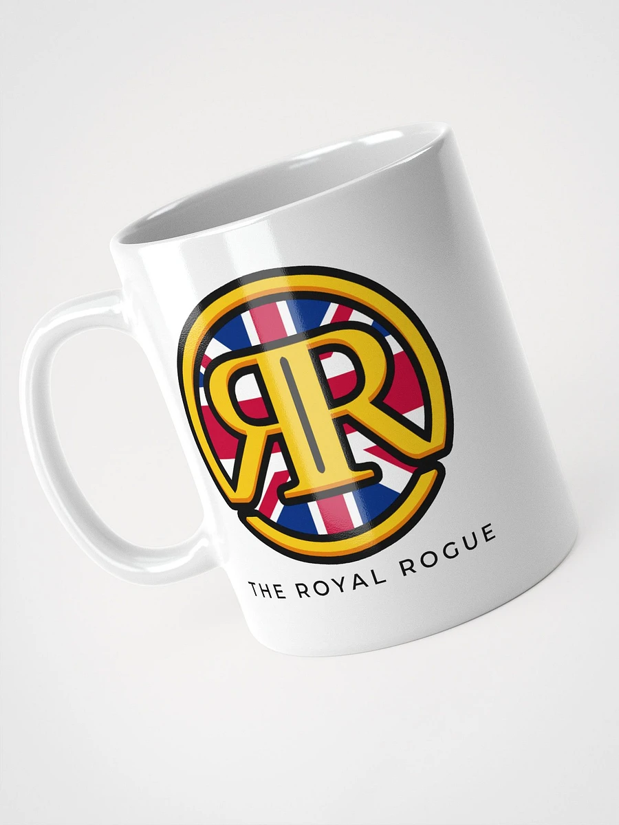 The Royal Rogue's Mug (White) product image (6)