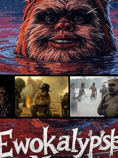 Ewokalypse Now product image (1)