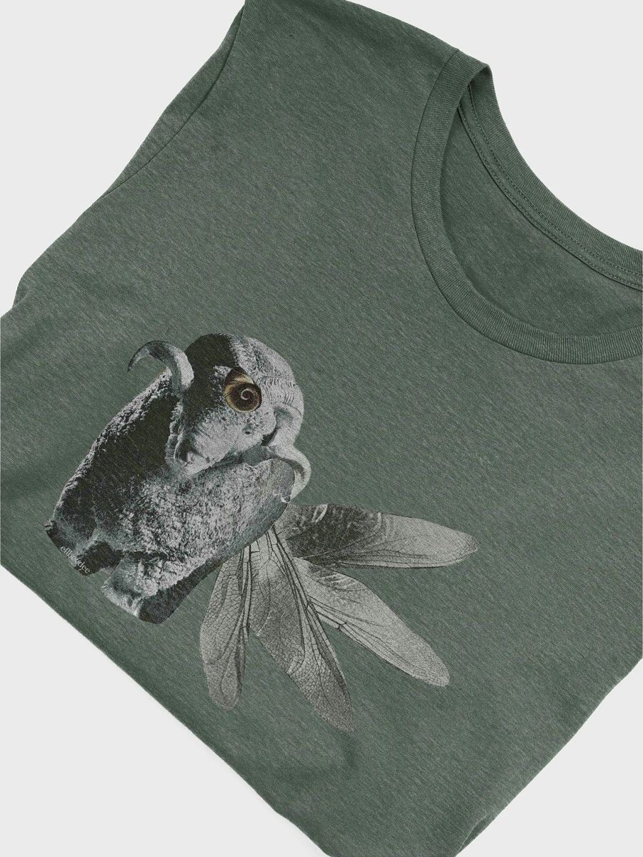 the bones lie t-shirt product image (4)
