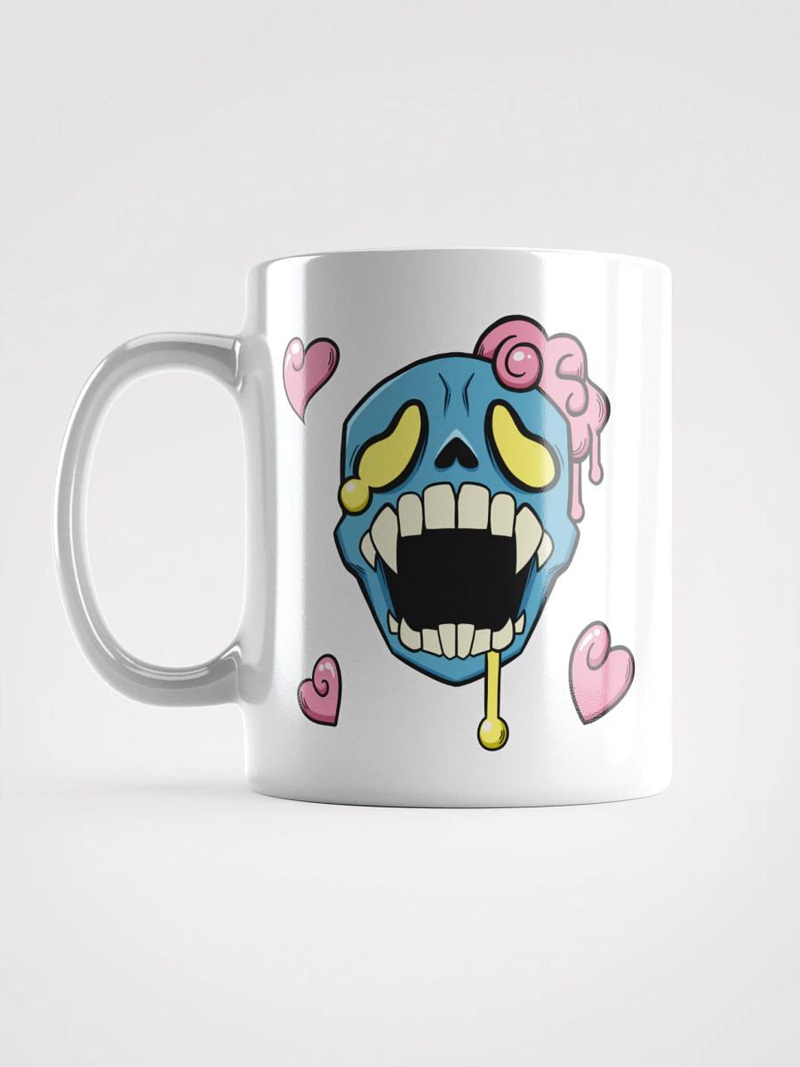 Undead but happy NEW LOOK (mug) product image (3)