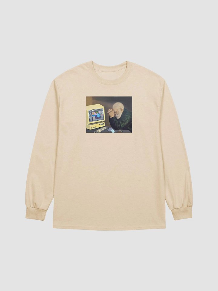Graceful Simp Long Tee product image (1)