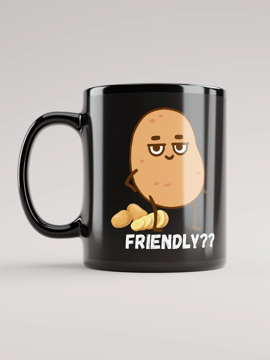Friendly Potato, Coffee Cup. product image (6)