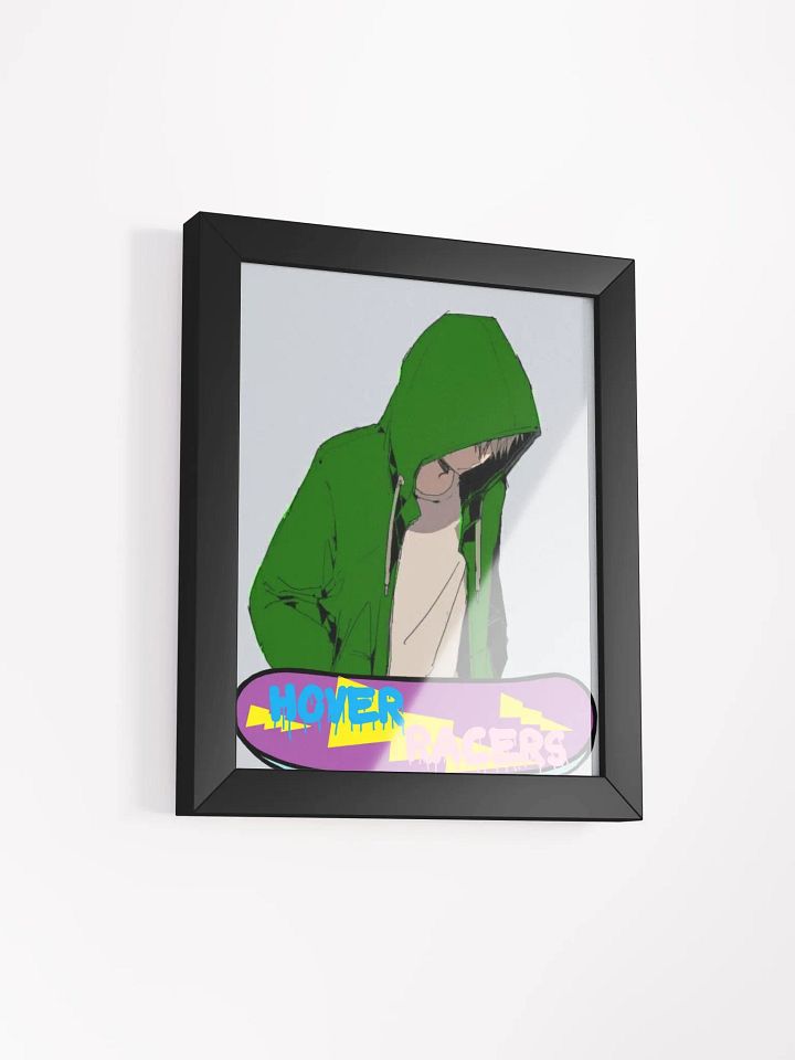 Hover Racers Poster product image (12)
