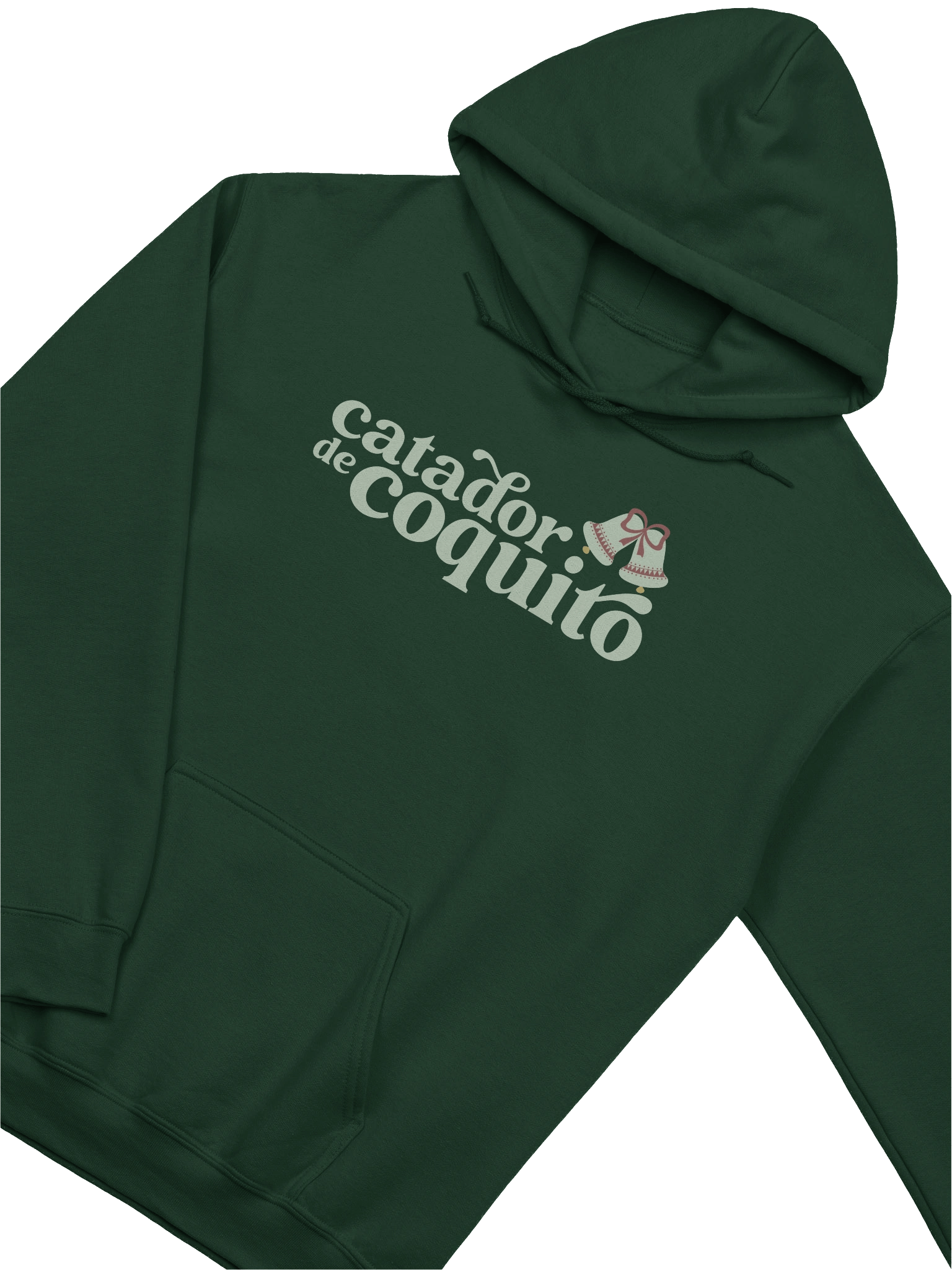Catador de Coquito Hoodie Unisex product image (4)