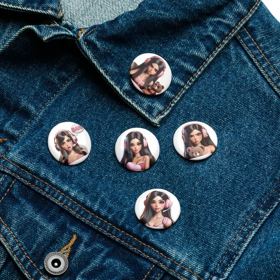 Emote Essential Pins product image (16)
