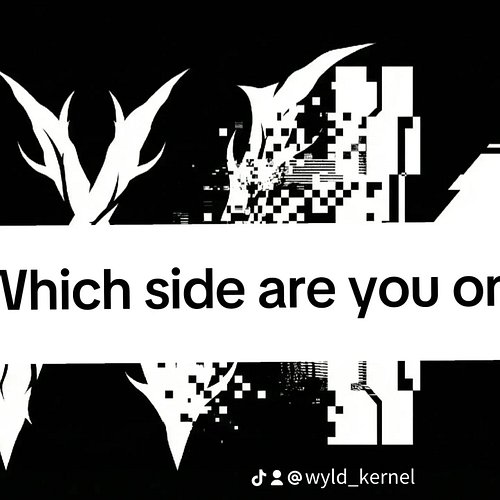 ​// SYSTEM_QUERY: SELECT_FACTION
​In the Arcane Net, you are either patching the grid, spreading the virus, or fighting in th...