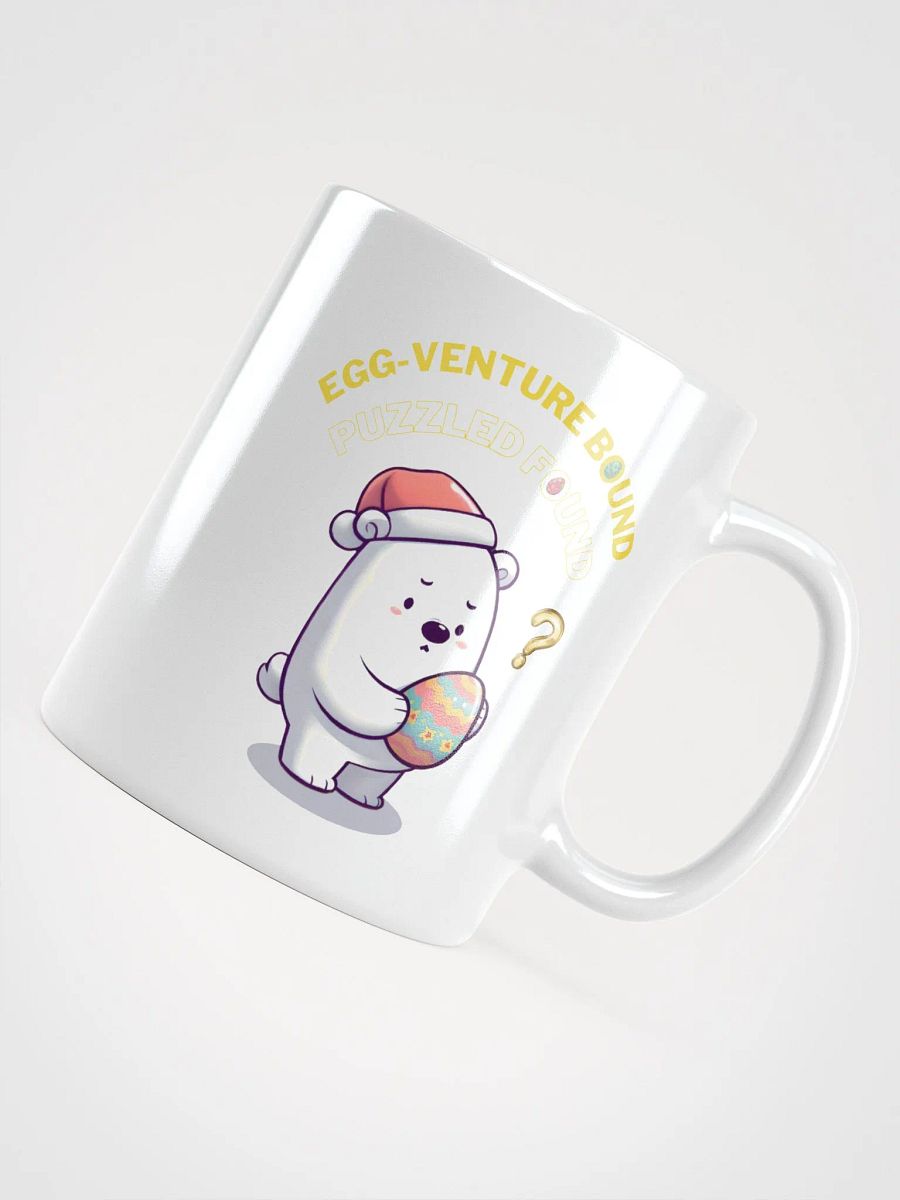 Egg-venture bound, puzzled found product image (10)