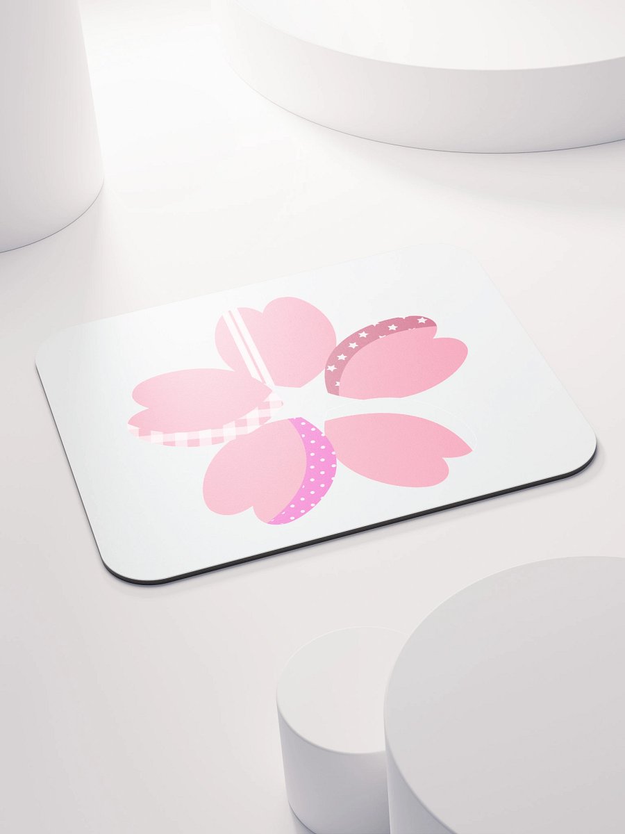 Namipew's Cherry Blossom Mouse Pad product image (4)