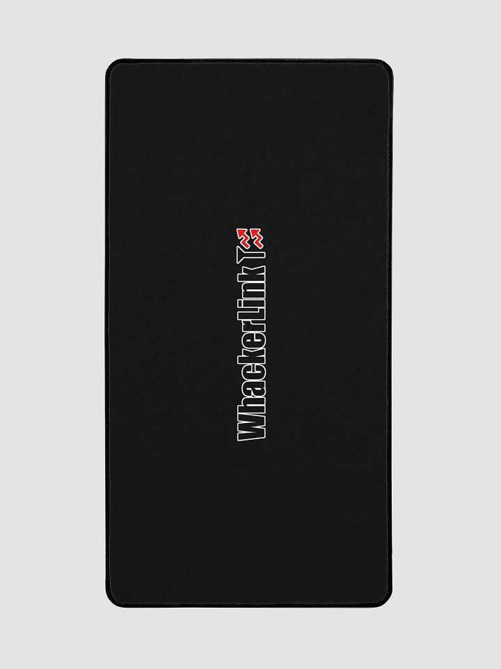 Desk Mat - Black product image (1)