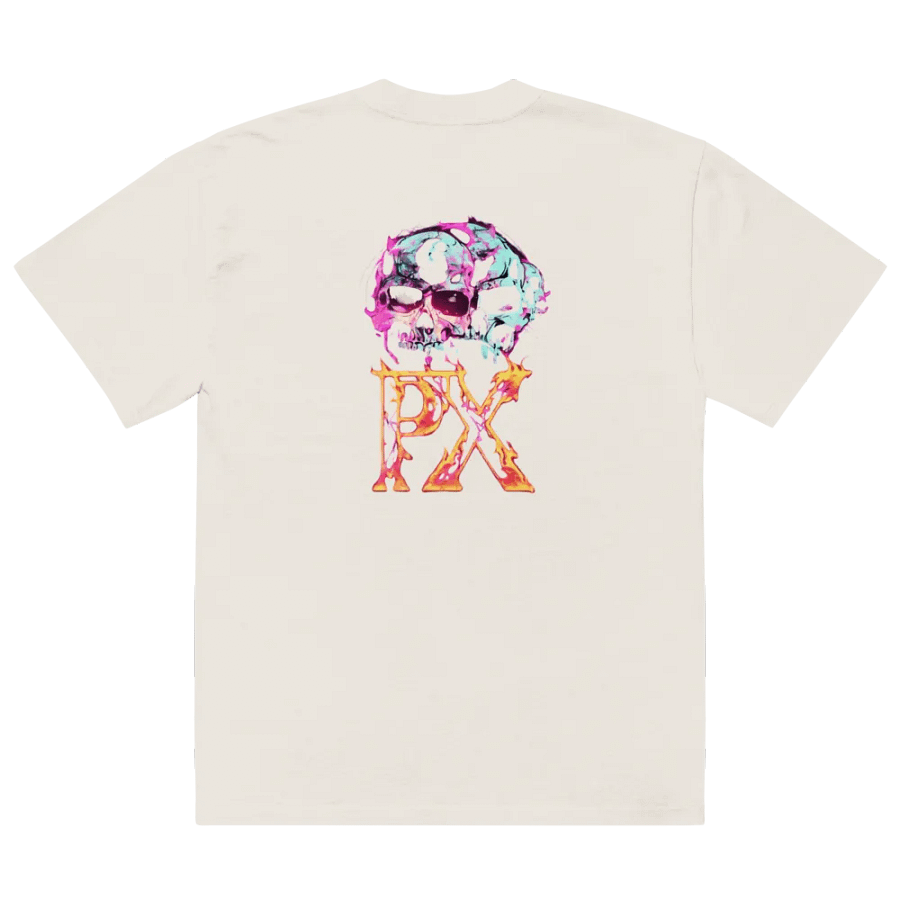 Official Project X Logo Oversized Tee product image (2)