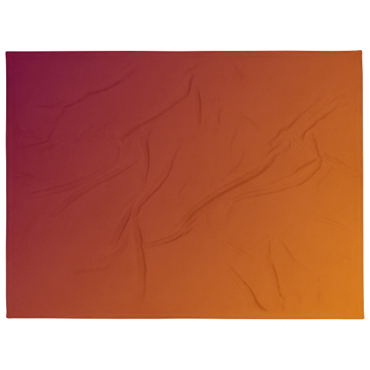 Blanket Colour Gradient product image (1)