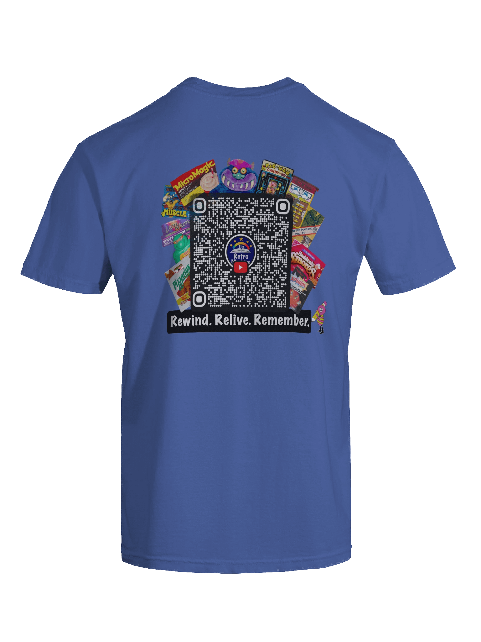 The Pan Pizza Tee product image (110)