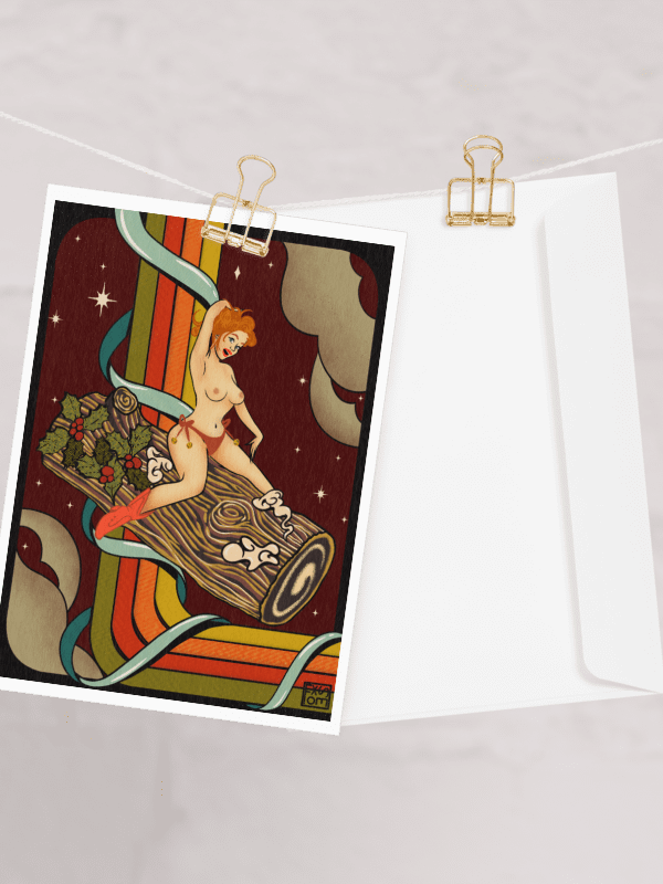 Yule Log product image (4)