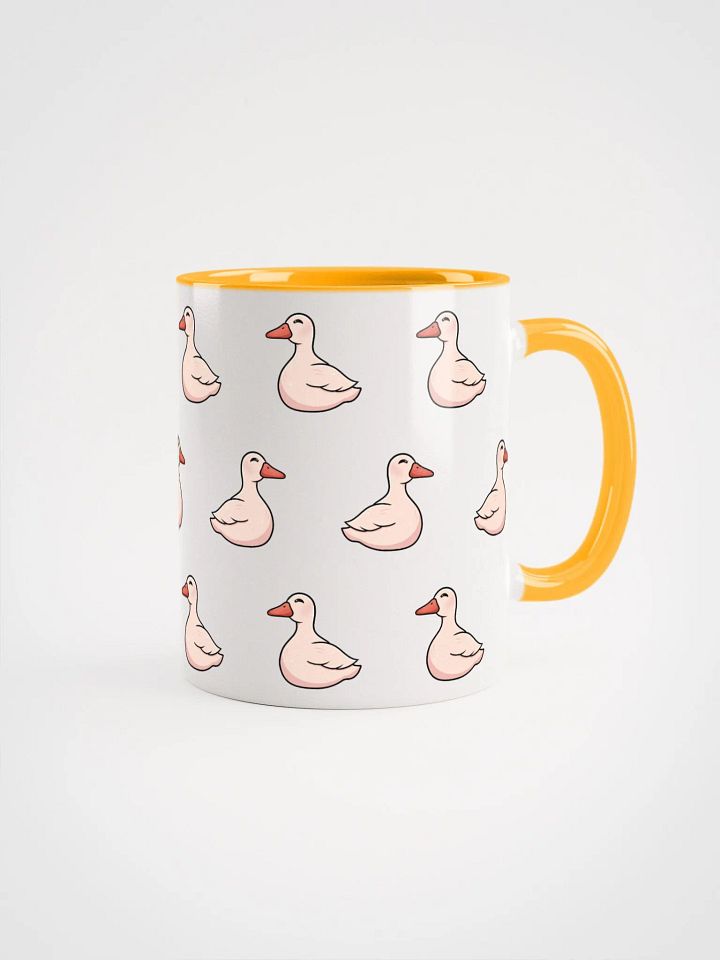 Patterned Ducc Mug product image (1)